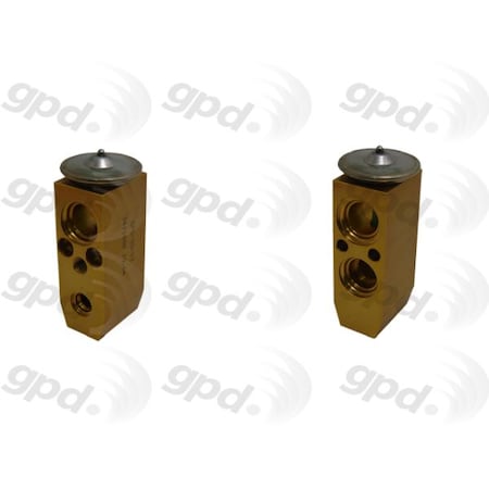 Gpd Expan. Valve / Orifice Tu, 3411868 3411868